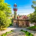 El Capricho in Comillas