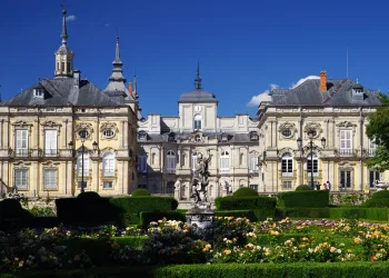 La Granja de San Ildefonso