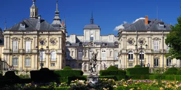 La Granja de San Ildefonso